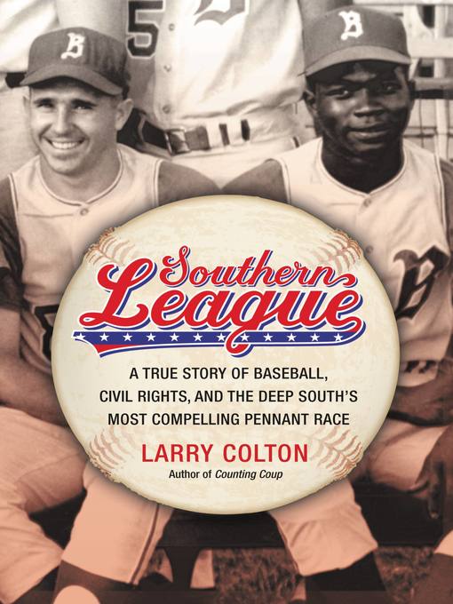 Title details for Southern League by Larry Colton - Wait list